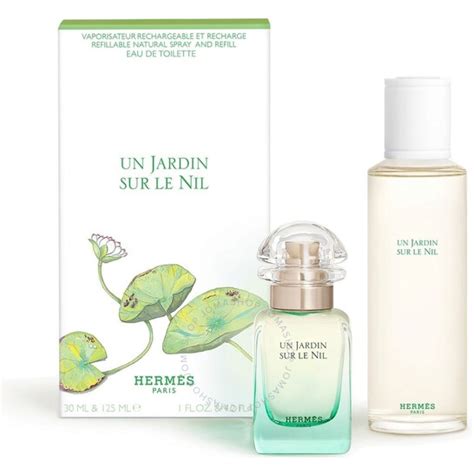 hermes un jardin sur le nil gift set
